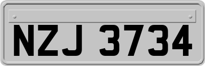 NZJ3734