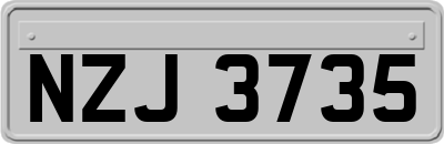 NZJ3735