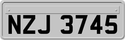 NZJ3745