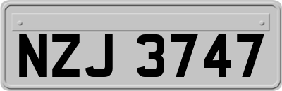 NZJ3747