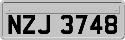NZJ3748