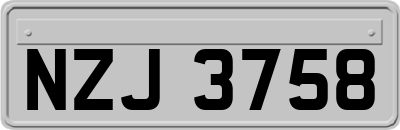 NZJ3758