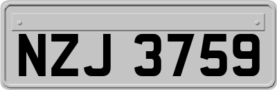 NZJ3759