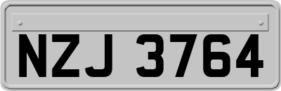 NZJ3764