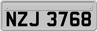 NZJ3768