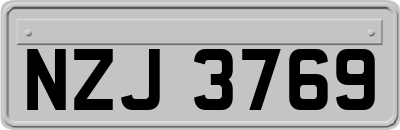 NZJ3769
