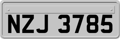 NZJ3785