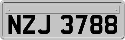 NZJ3788