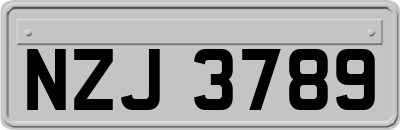 NZJ3789