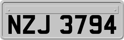 NZJ3794