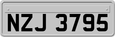 NZJ3795