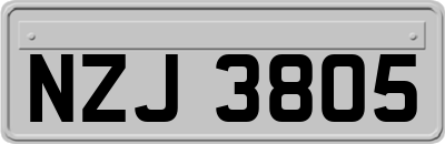 NZJ3805