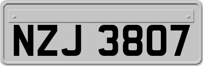 NZJ3807