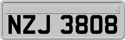 NZJ3808