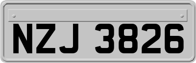 NZJ3826