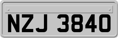 NZJ3840
