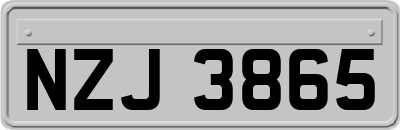 NZJ3865