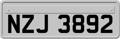 NZJ3892