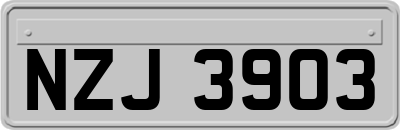 NZJ3903