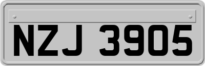 NZJ3905