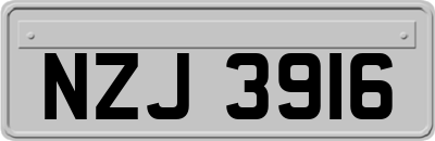 NZJ3916