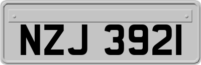 NZJ3921