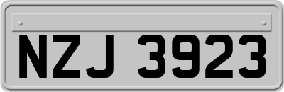 NZJ3923