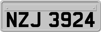 NZJ3924