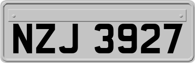 NZJ3927