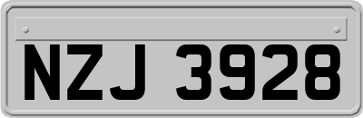 NZJ3928