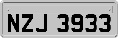 NZJ3933