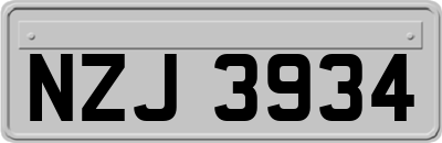 NZJ3934
