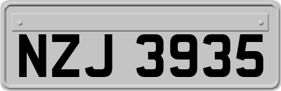 NZJ3935