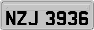 NZJ3936