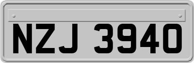 NZJ3940