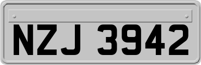 NZJ3942