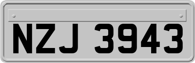 NZJ3943