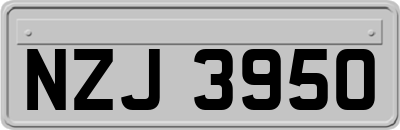 NZJ3950