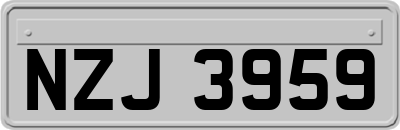 NZJ3959