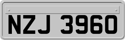NZJ3960