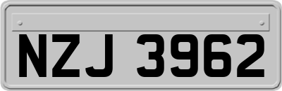 NZJ3962