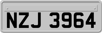 NZJ3964