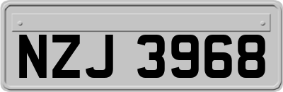 NZJ3968