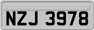 NZJ3978
