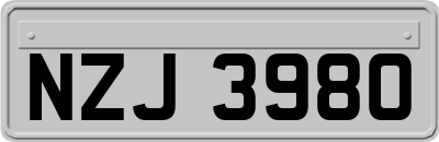 NZJ3980