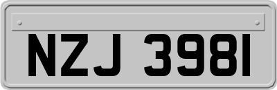 NZJ3981