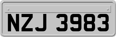 NZJ3983