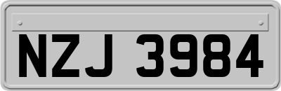NZJ3984