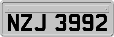NZJ3992