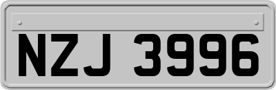 NZJ3996